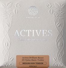 Zdjęcie Knobloch Strings Struny Do Gitary Klasycznej Actives Adn 34 Medium-High Tension - Ustroń