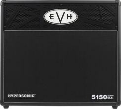 Zdjęcie Evh Eddie Van Halen 5150Iii Hypersonic 6L6 1X12 Black - Mińsk Mazowiecki