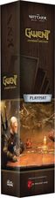 Zdjęcie No Loading Games Mata do gry Gwent: The Legendary Card Game - Playmat - Generic Wood - Strzegom