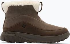 Zdjęcie Śniegowce damskie Columbia Snowtrot Ease mud/cordovan - Wyszków