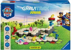 Zdjęcie Ravensburger Gravitrax Junior Zestaw Startowy Psi Patrol Xxl 12020007 - Ełk