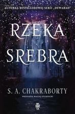 Zdjęcie Rzeka srebra. Dewabad. Tom 4 - Oborniki Śląskie