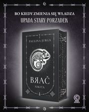 Zdjęcie Nikita. Brać (ilustrowane brzegi) - Paulina Jurga - Orneta