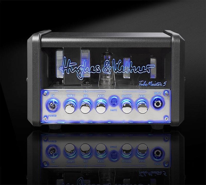 Hughes & Kettner TubeMeister 5 Head - Ceny i opinie - Ceneo.pl Hughes & Kettner TubeMeister 5 Head - Ceny i opinie - Ceneo.pl