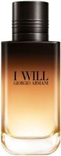 Zdjęcie Giorgio Armani I Will Woda Perfumowana Refillable 100ml - Wschowa
