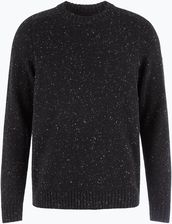 Zdjęcie Sweter męski Fjällräven Övik Neps Knit black - Konstancin-Jeziorna