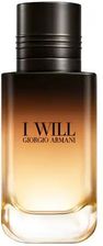 Zdjęcie Giorgio Armani I Will Refillable Woda Perfumowana 60ml - Busko-Zdrój