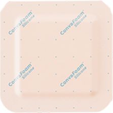 Zdjęcie Convatec Convafoam Silicone Opatrunek Piankowy 12,5X12,5Cm 1Szt. - Piechowice