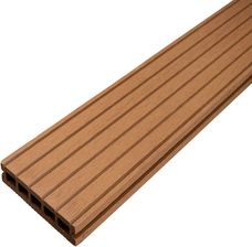 Zdjęcie Dhl Deska Tarasowa Kompozytowa Duna 21X146X3000mm Teak Dlh - Ustroń