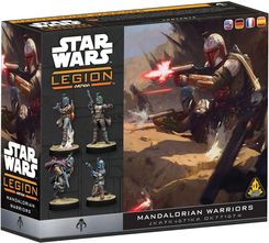 Zdjęcie Atomic Mass Games Star Wars Legion 2.0 Mandalorian Warriors - Orzesze