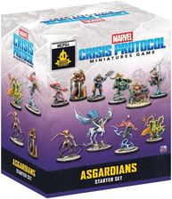 Zdjęcie Atomic Mass Games Marvel Crisis Protocol Asgardians Starter Set - Mszana Dolna