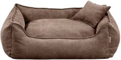 Zdjęcie Poom Legowisko Dla Psa Lucky Brązowy M 80x65x20cm COMFORT - Opalenica