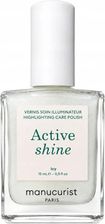 Zdjęcie Manucurist Active Lakier Do Paznokci Shine Icy 15ml - Trzebinia