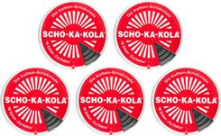 Zdjęcie Scho-Ka-Kola Czekolada gorzka z kofeiną 5szt. - Prochowice