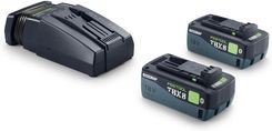 Zdjęcie Festool Zestaw Energii 18V 2xTBX8/SCA16 578892 - Łuków