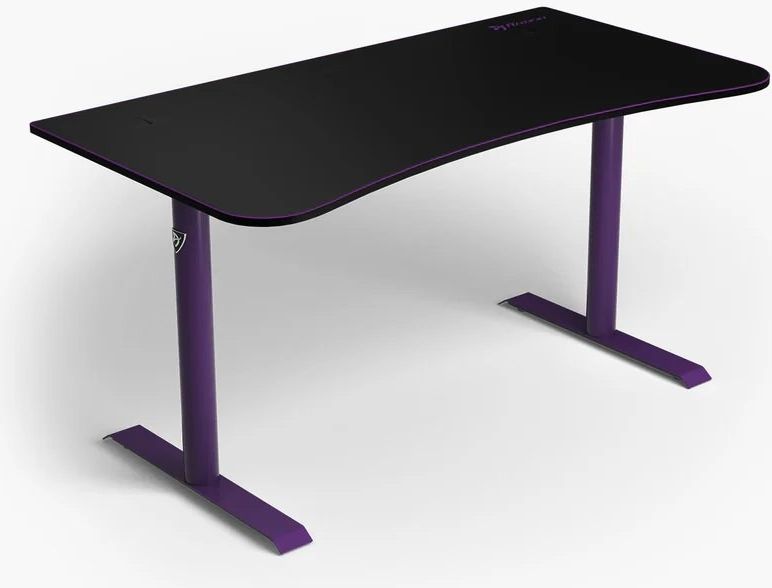 фото Геймерский игровой стол Arozzi Arena Purple 2