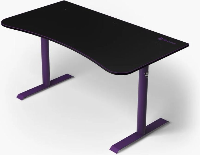 фото Геймерский игровой стол Arozzi Arena Purple 1