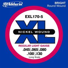 Zdjęcie D'Addario EXL170-5 - Radków