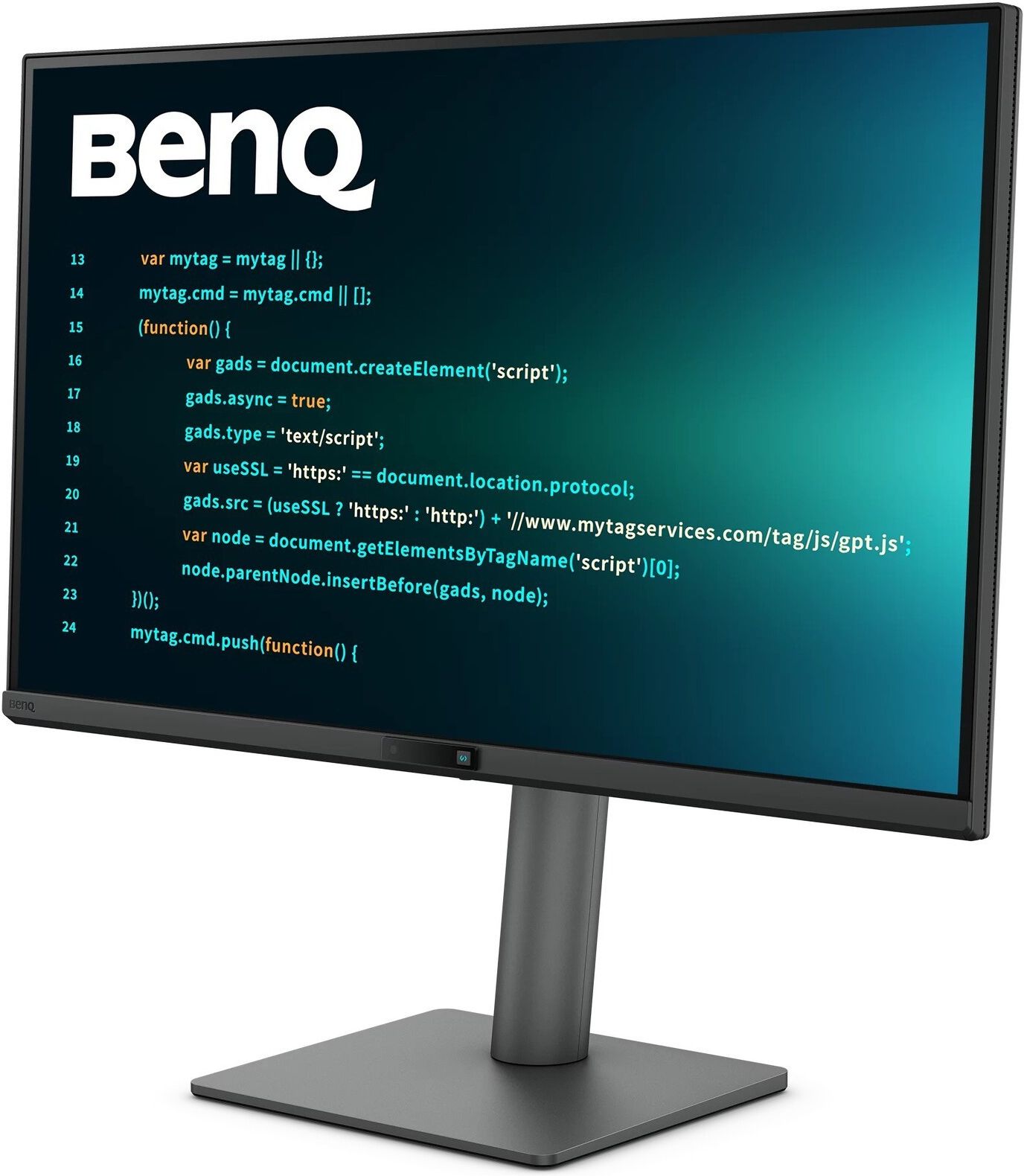 фото Монитор BenQ RD270Q (9H.LPCLM.MBE) 2