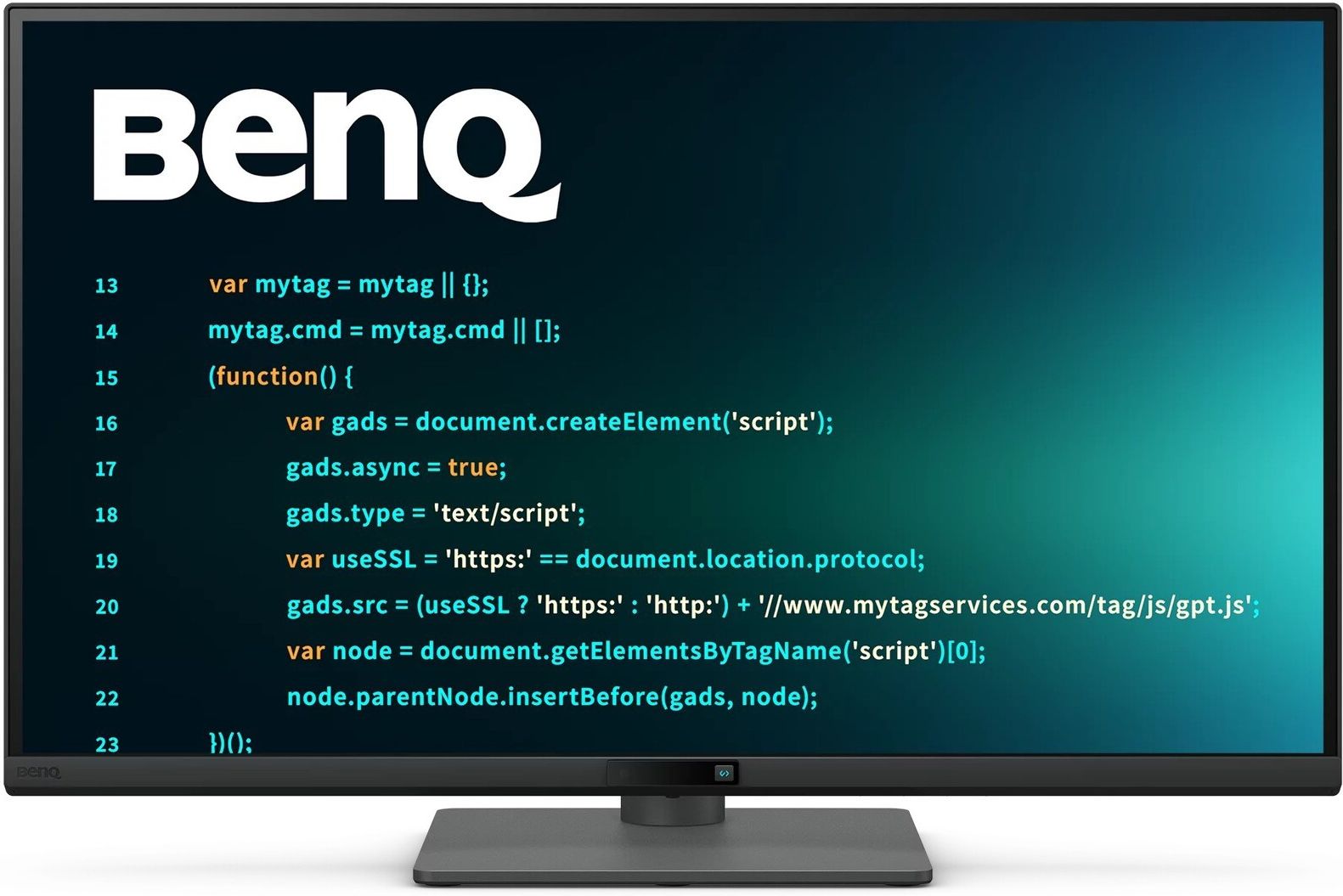 фото Монитор BenQ RD270Q (9H.LPCLM.MBE) 3