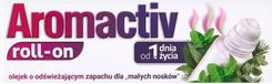 Zdjęcie Aromactiv Roll-On 10ml Odświeżający Roll-On Eukaliptusowy Dla Dzieci - Kazimierz Dolny