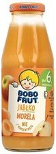 Zdjęcie Bobo Frut Nektar Jabłko Morela 300Ml Po 6 Miesiącu - Korsze