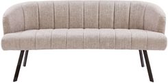 Zdjęcie NL Home Ławka Doris 190 cm beżowa - Czechowice-Dziedzice