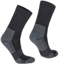 Zdjęcie Skarpety trekkingowe Bennon Merino Trek, Black – Całoroczne - Otwock