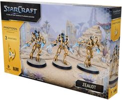 Zdjęcie Archon Studio Starcraft Zealot Protoss Expansion Set - Częstochowa