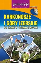 Zdjęcie Karty pamiątkowe - Karkonosze i Góry Izerskie - Wiązów