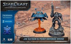 Zdjęcie Archon Studio StarCraft Jim Raynor (Raynor's Raiders) Terran Hero Expansion Set - Legionowo