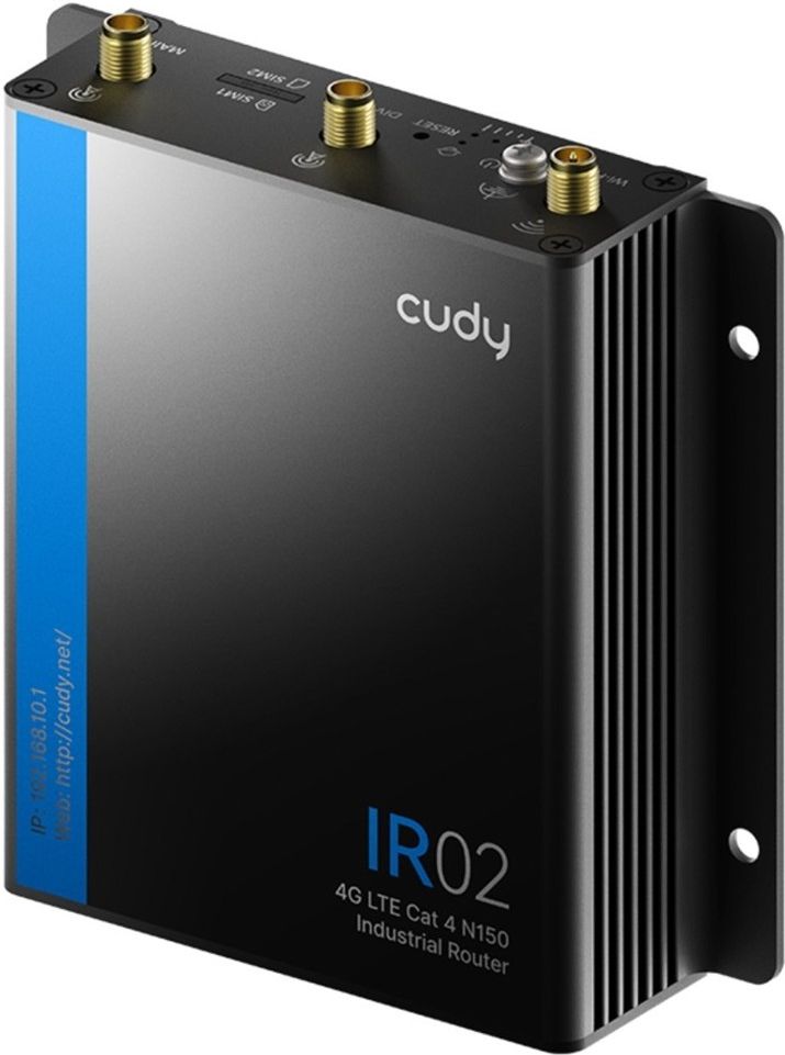 фото Маршрутизатор Cudy IR02 1