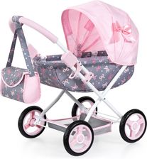 Zdjęcie Bayer Design Wózek Dla Lalek Cosy Różowo-Szary - Barczewo