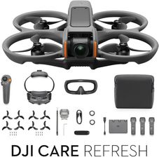 Zdjęcie Dji Avata 2 FMC (3 baterie) + Care Refresh (2 lata) - Skierniewice