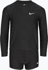 Zdjęcie Dres dziecięcy Nike Swoosh Motion Club Ls Dk Smoke Grey - Otwock