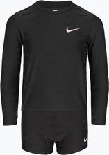 Zdjęcie Dres dziecięcy Nike Swoosh Motion Club Ls Dk Smoke Grey - Otwock