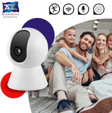 Zdjęcie Kamera wewnętrzna Tuya Smart AlarmZone PT6 - Gdynia