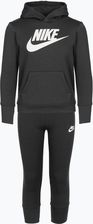 Zdjęcie Dres dziecięcy Nike Sustainable Pullover anthracite - Ząbki