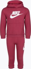 Zdjęcie Dres dziecięcy Nike Club Fleece sweet beet - Kobyłka