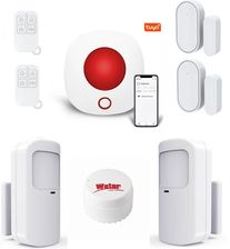 Zdjęcie Zestaw Alarmowy S20 Tuya Smart 2K2Pw - Kościerzyna