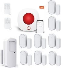 Zdjęcie Zestaw Alarmowy S20 Tuya Smart 8Kp - Kościerzyna