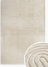 Zdjęcie EUROFIRANY VENUS BOHO2 boho Beżowy 100x60 5903571864970 - Ozimek