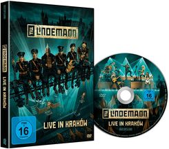 Zdjęcie Lindemann Till - Live In Krakow (DVD) - Wałbrzych