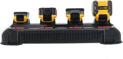 Zdjęcie Dewalt 4A Wieloportowa Ładowarka Dcb1404-Qw (DCB1404QW) - Łosice