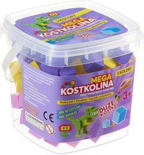 Zdjęcie Art. And Play Mega Kostkolina Purple 3 Kolory - Radzymin