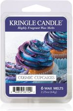 Zdjęcie Kringle Candle Wosk do aromaterapii Cosmic Cupcakes 64 g (KOD: 846853096896) - Bierutów
