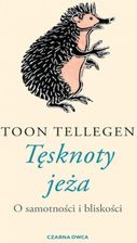 Zdjęcie Tęsknoty jeża. O samotności i bliskości (ebook) - Wasilków