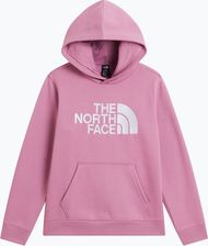 Zdjęcie Bluza dziecięca The Noryh Face Essential Drew Peak Hoodie hushed lavender - Karczew