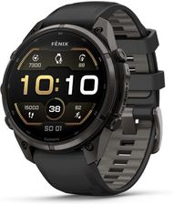 Zdjęcie Garmin Fenix 9 Pro 47Mm Tytanowy Carbon Gray - Koronowo