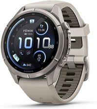 Zdjęcie Garmin Fenix 9 Pro Inreach 43Mm Tytanowy - Piława Górna
